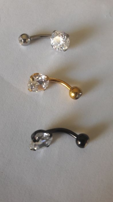 piercing umbigo