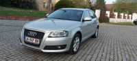 Audi A3 Idealny stan,xsenon, ledy,navi ,kilometry gwarantowane