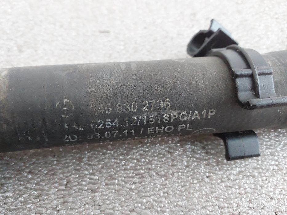 Tubo da água MERCEDES-BENZ CLA Coupé (C117)