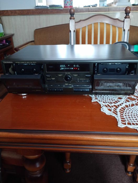 Technics Deck RS - TR 373