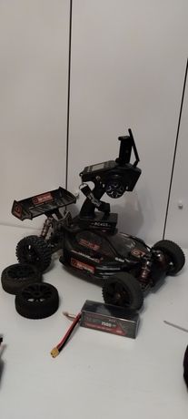 Hpi trophy 4S  (vorza )
