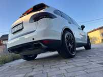 Porsche Cayenne PORSCHE CAYENNE Platinum Edition 3.6 Biały PORCELANA!