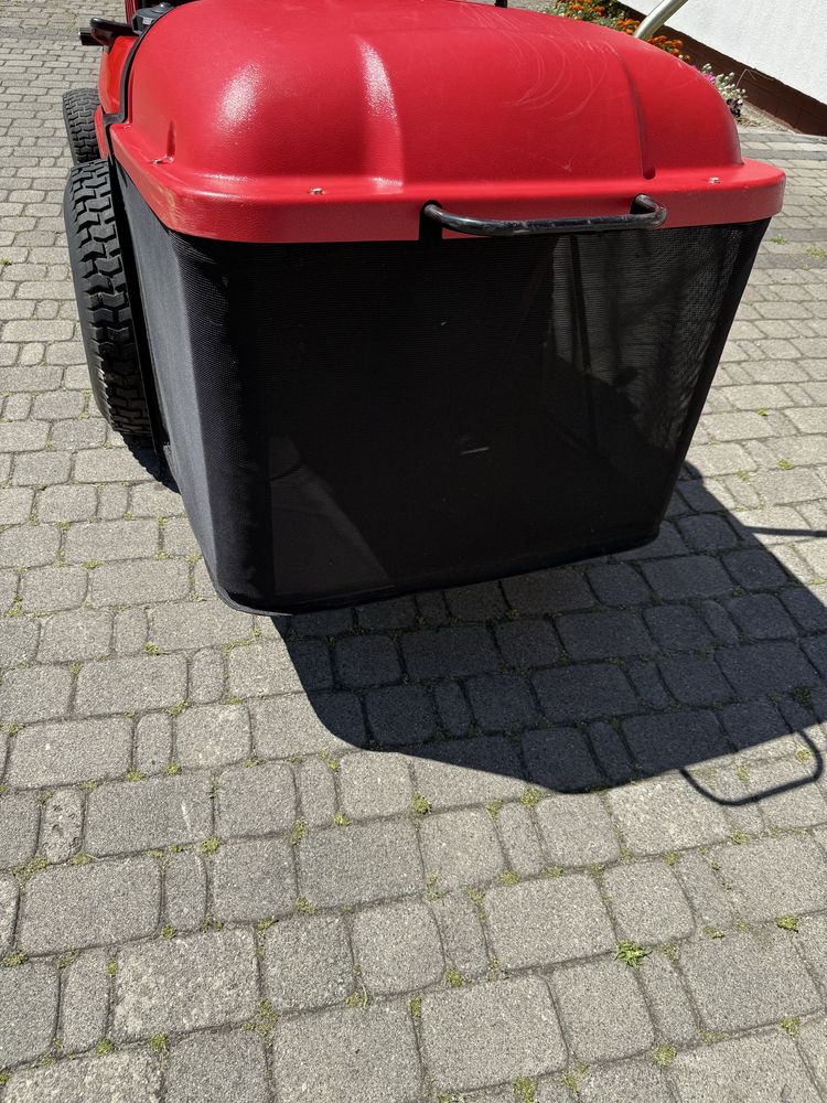 Traktorek simplicity snapper  regent  LT 200 19.5 km  profesionalny