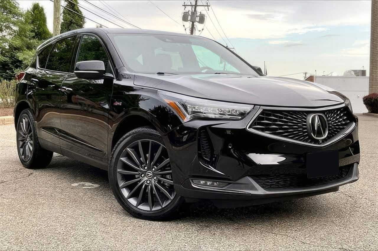 2022 Acura RDX SH-AWD