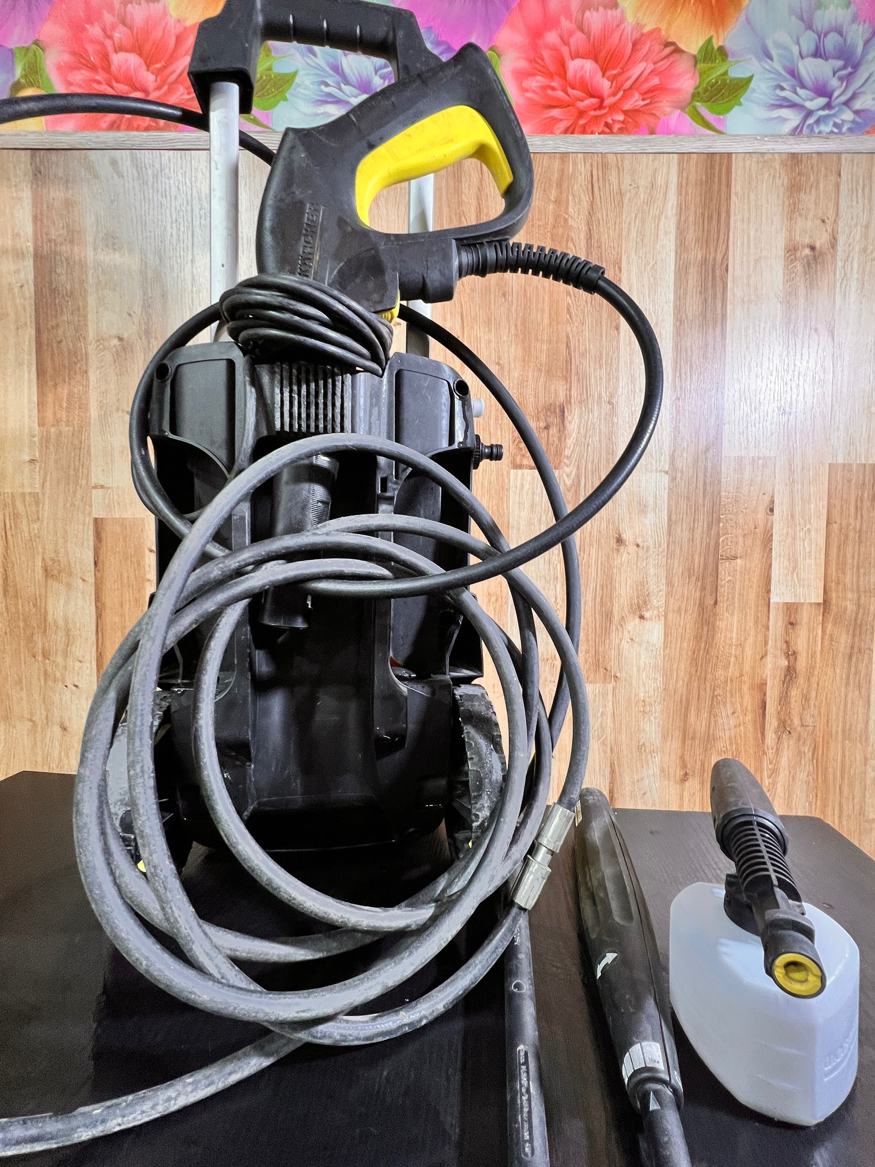 Мойка високого тиску Karcher K 5