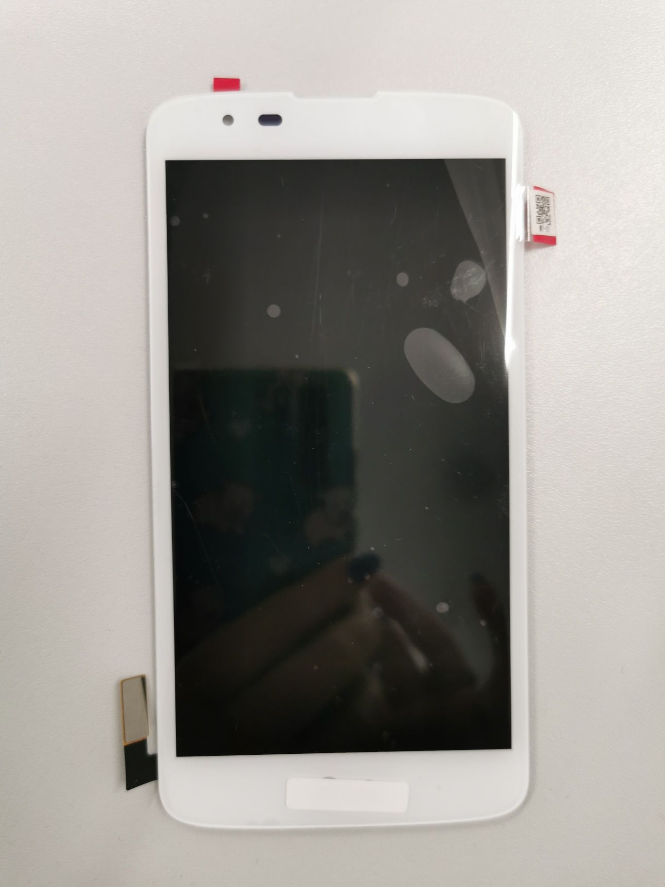 LG K7 ms330 wyświetlacz lcd biały