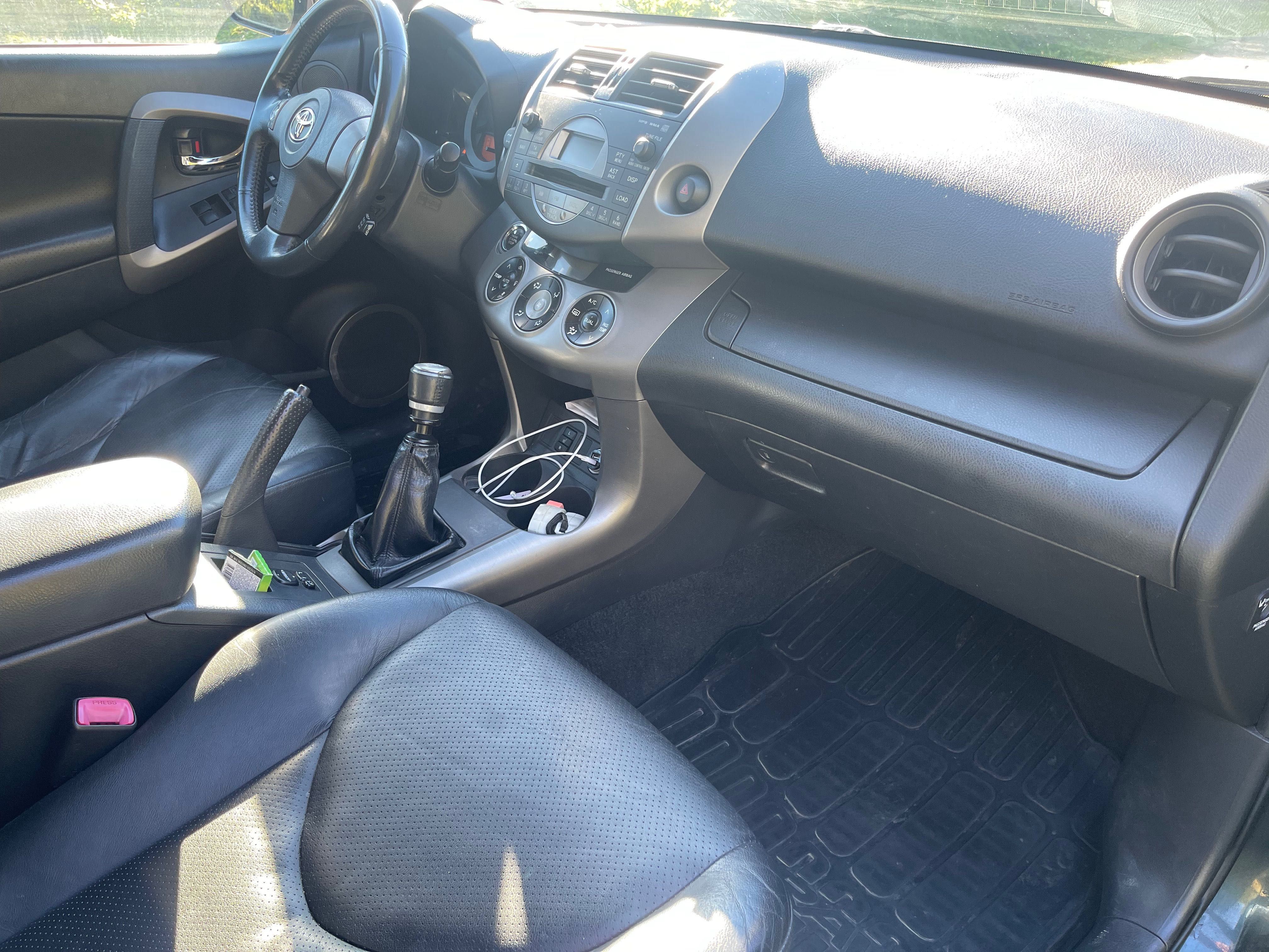 Toyota RAV4 2.2 D-4D