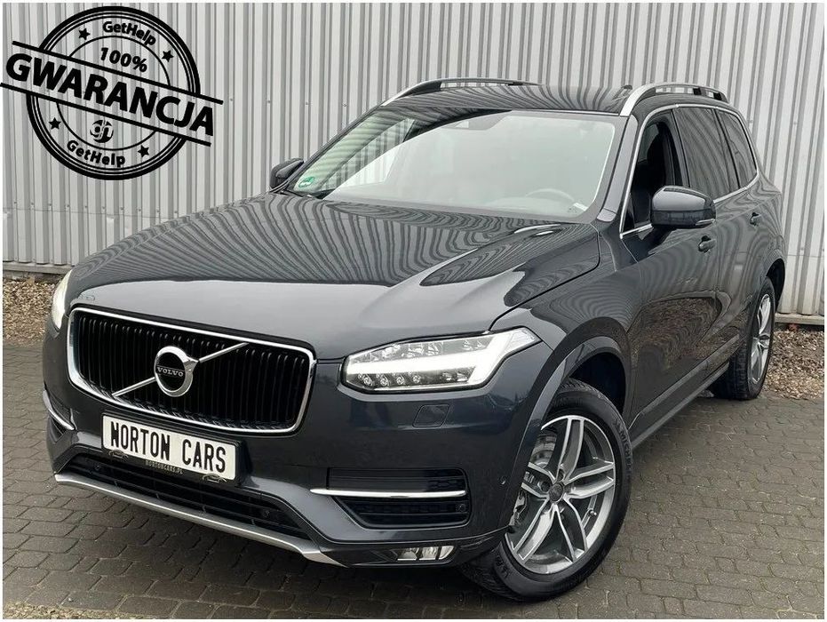 Volvo XC 90 Serwisowany w ASO Volvo