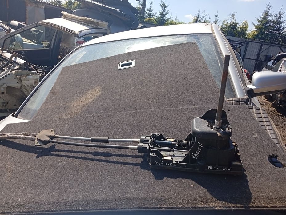 Кулиса переключення передач механизм Шаран Галакси Алихамбра 1.9