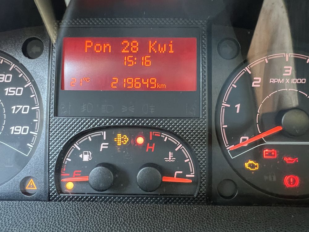 Fiat Ducato Multijet 2  130  2017 рік