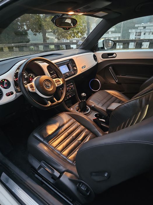 Volkswagen new beetle 1.6tdi