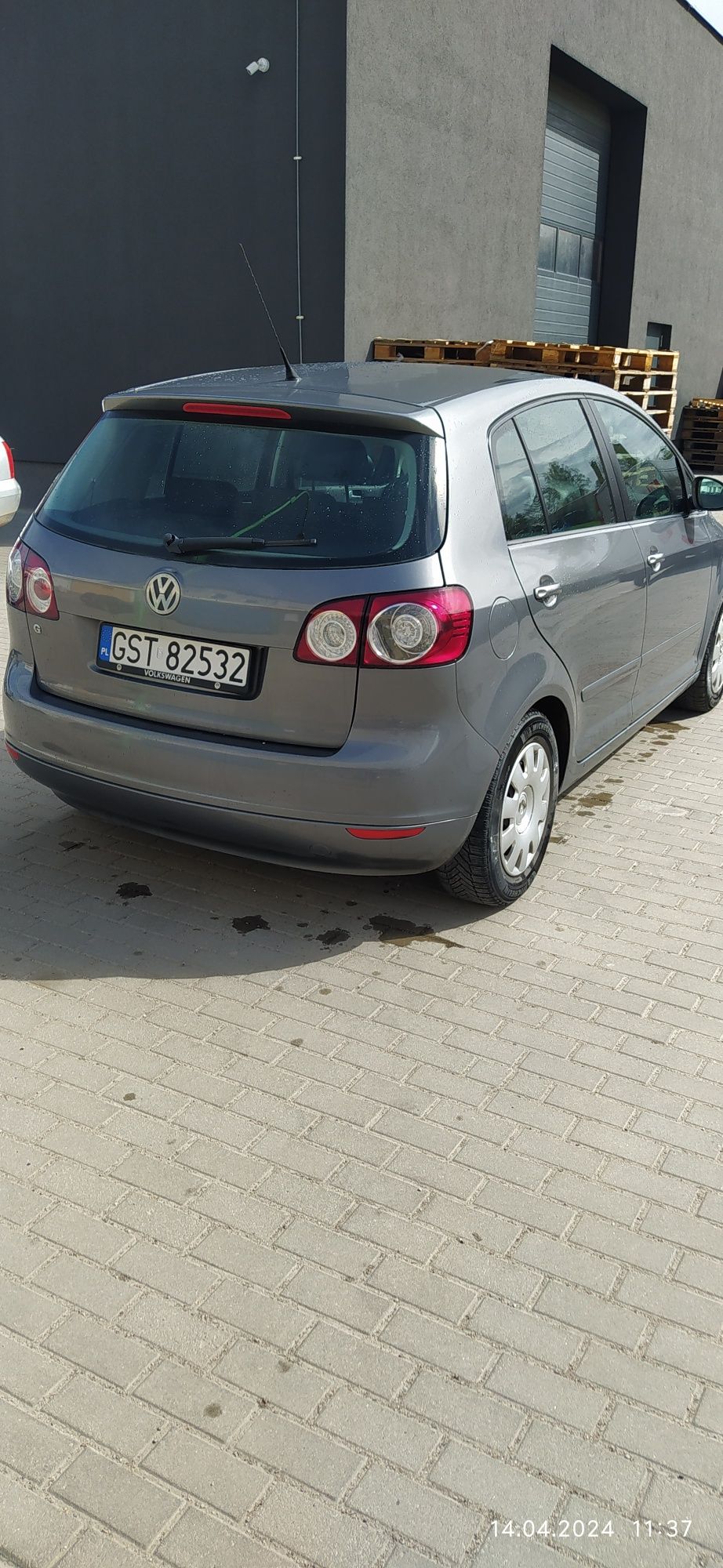 Volkswagen Golf V Plus 1.4 mpi