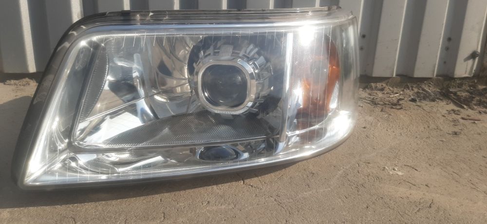 Фари т5 лінзовані!