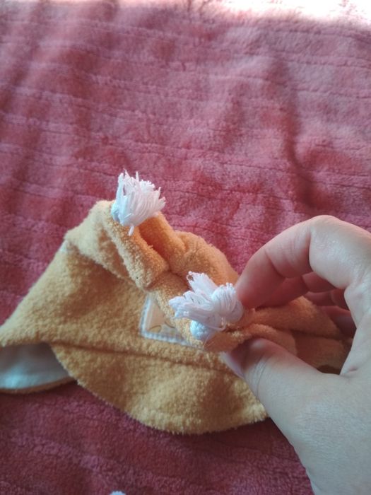 зимний комбинезон на овчине, детские вещи