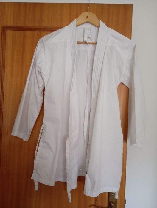 Casaco judo / karate