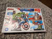 Avengers puzzle 160 el od Trefl