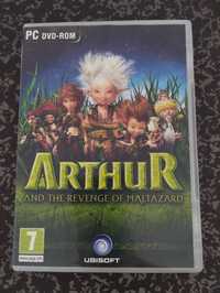 PC GAME - Arthur and The revenge of maltazard