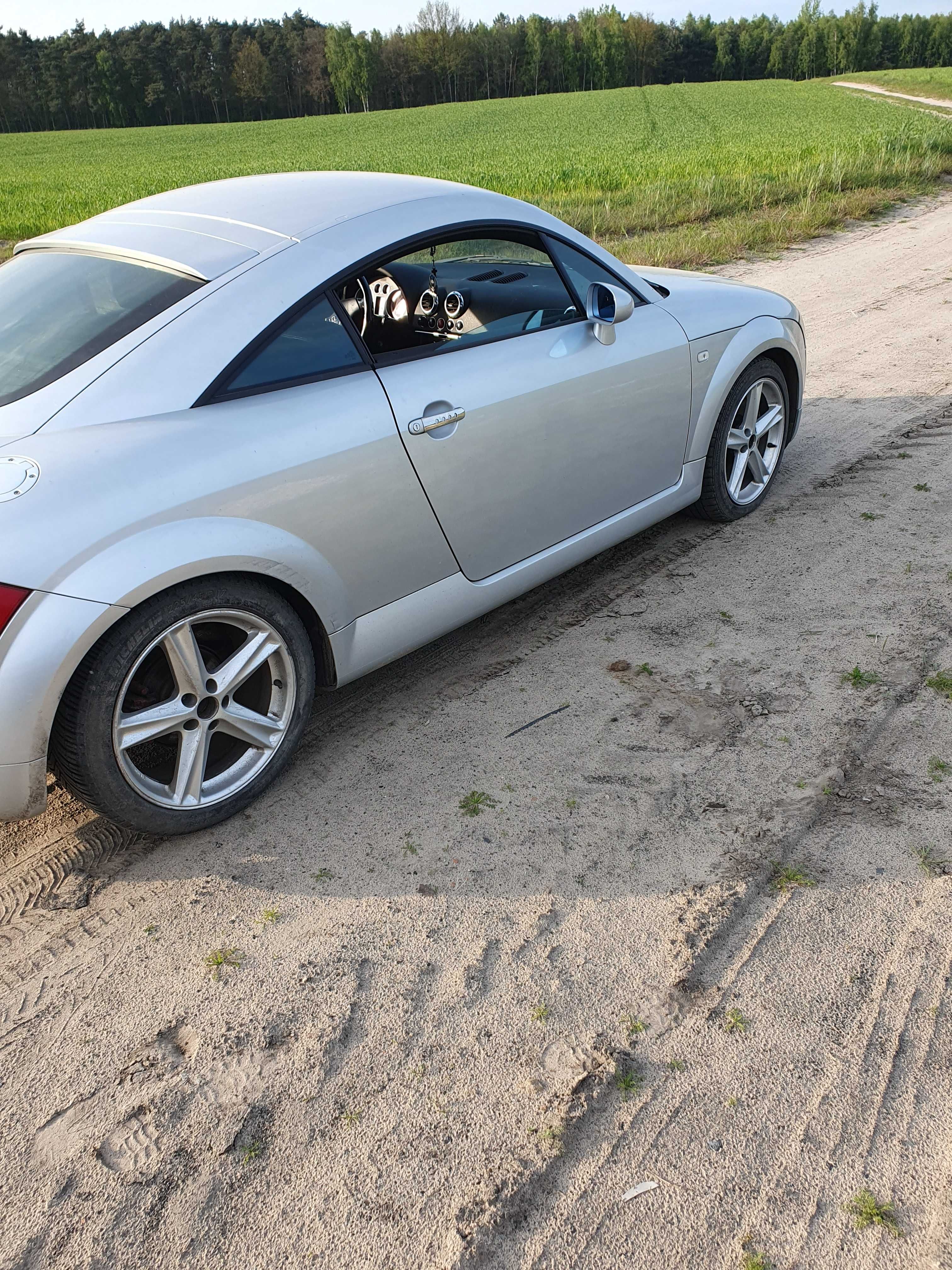 Audi TT 1.8 turbo