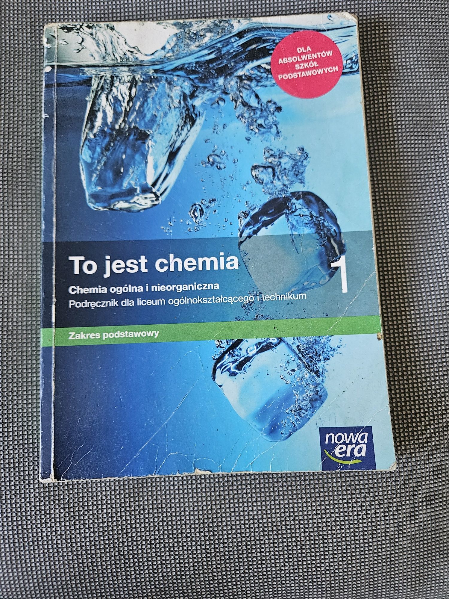 Chemia 1 podstawa