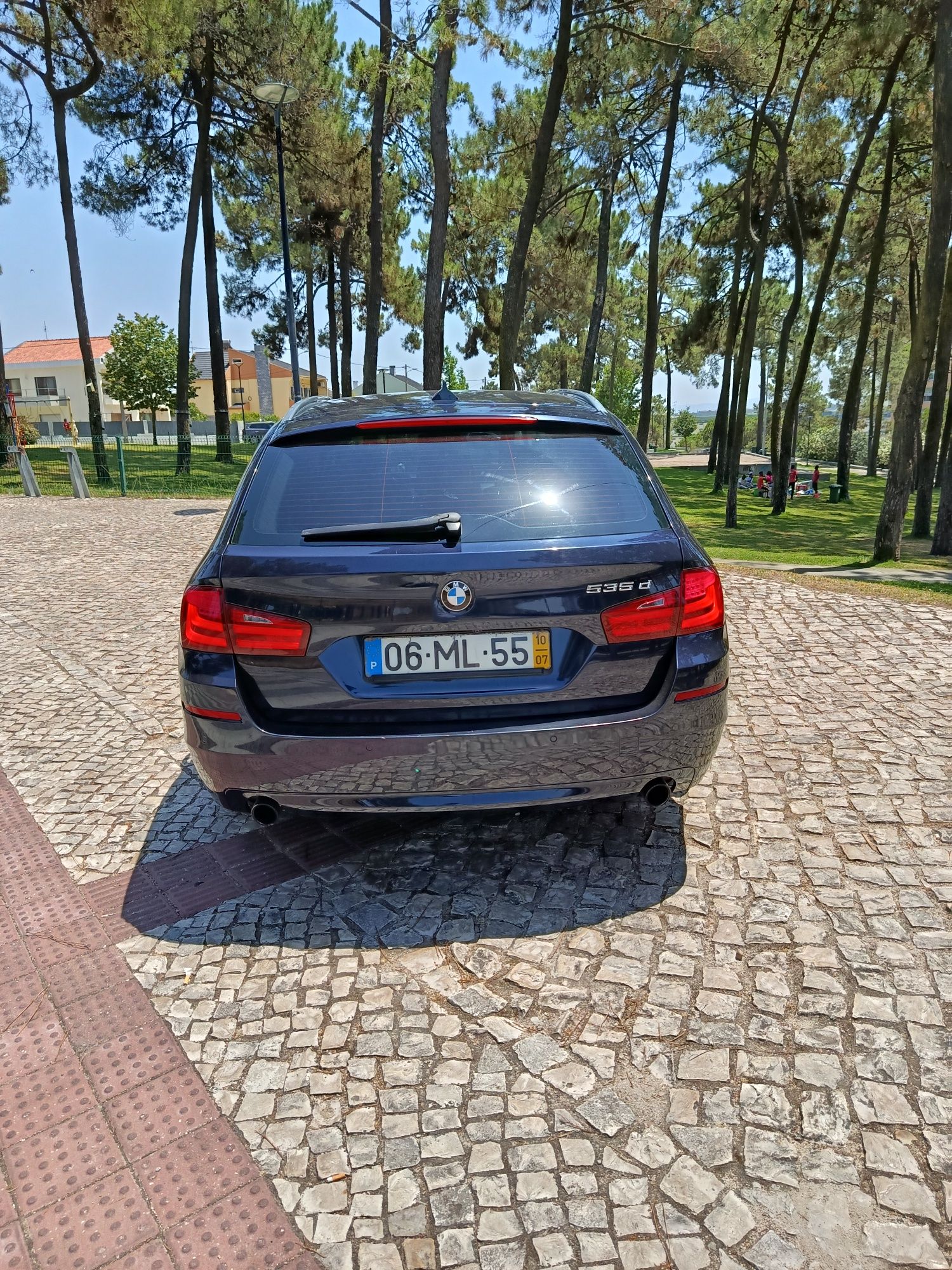 BMW F11 535D Lucxury