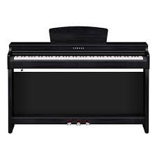 Nowe pianino cyfrowe Yamaha CLP- 725 B Clavinova (nie wyciągane z kar