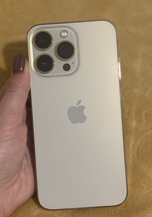 Iphone 13Pro 128gb Gold