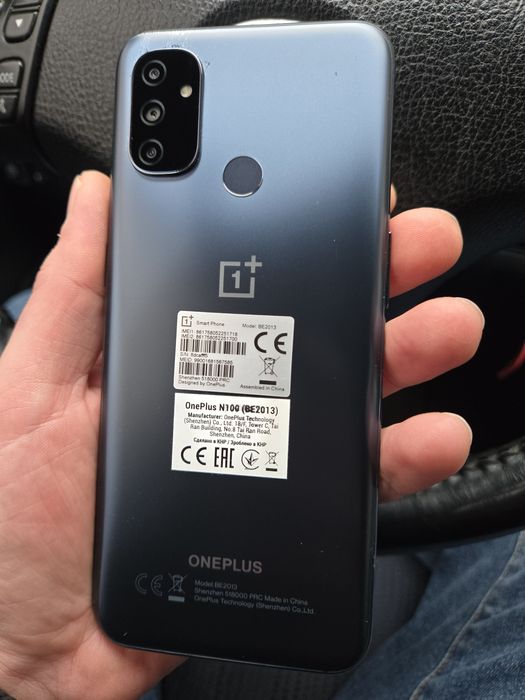 Смартфон OnePlus N100