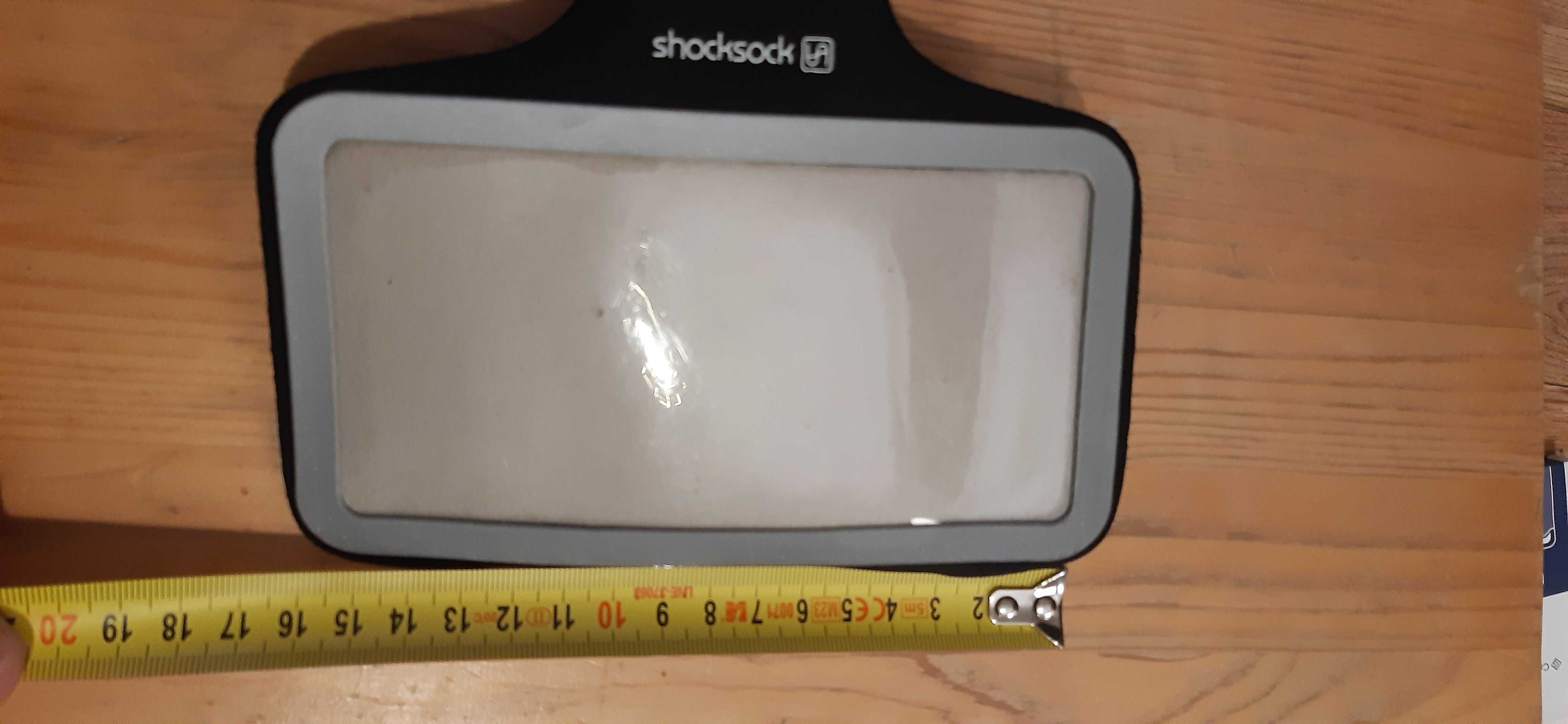 Opaska na ramię telefon smartfon shocksock nieużywana
