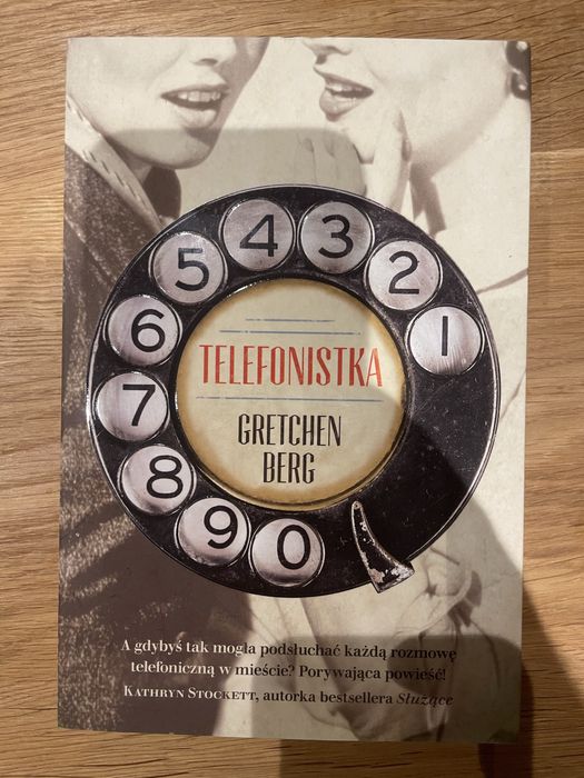 Telefonistka - Gretchen Berg