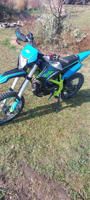 Cross asix 125cc