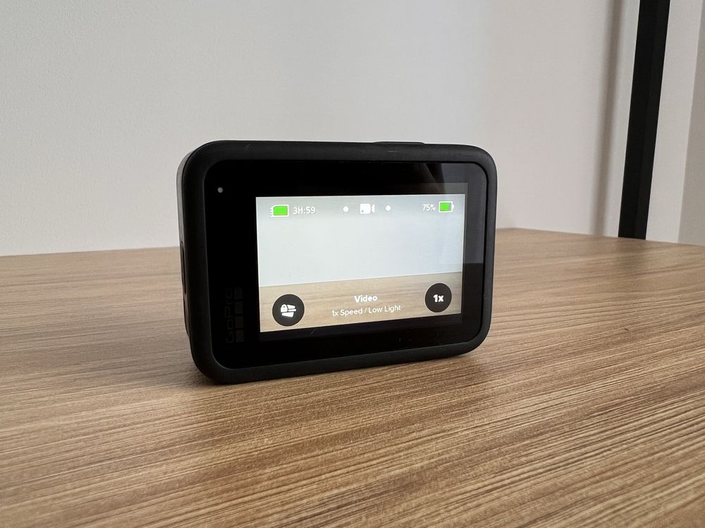 Gopro hero 11 black +akcesoria