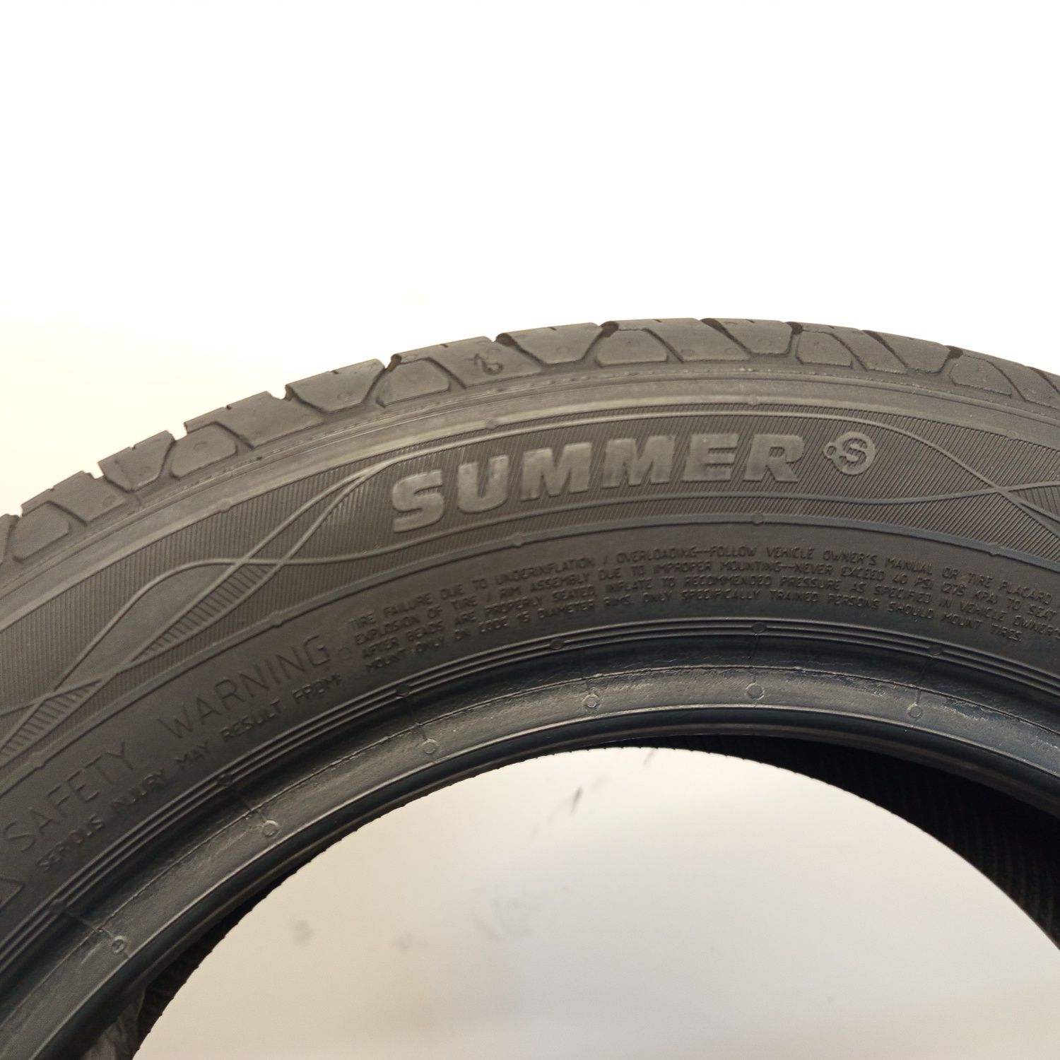 195/55R15 Point Summer