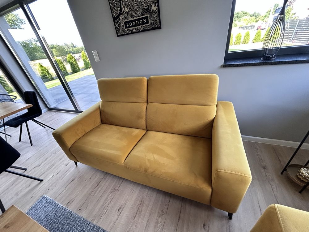 Sofa - zestaw 2 sztuki