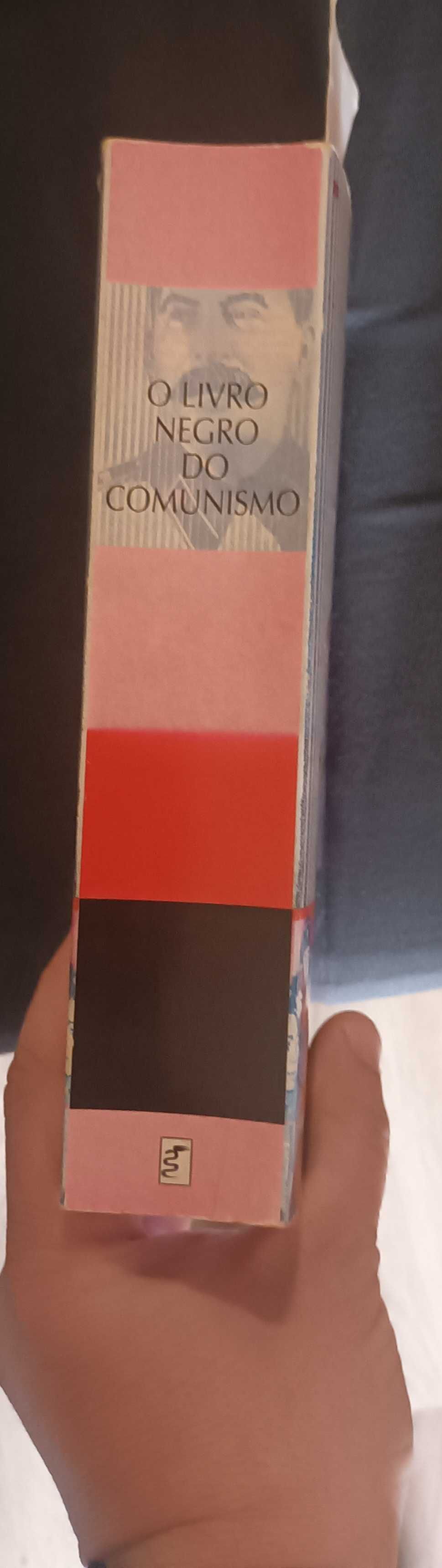 Vendo o Livro Negro do Comunismo