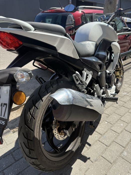 Sym 125cc  5800kms