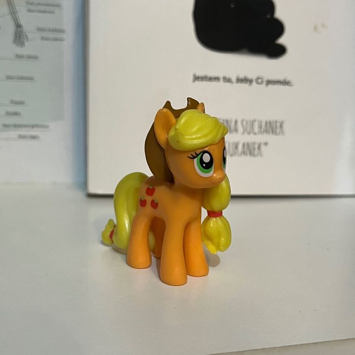 Figurki my little pony