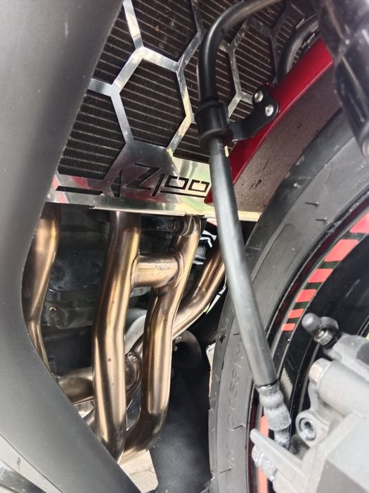 Osłony chłodnicy  TDM 850/TDM 900/Z1000SX