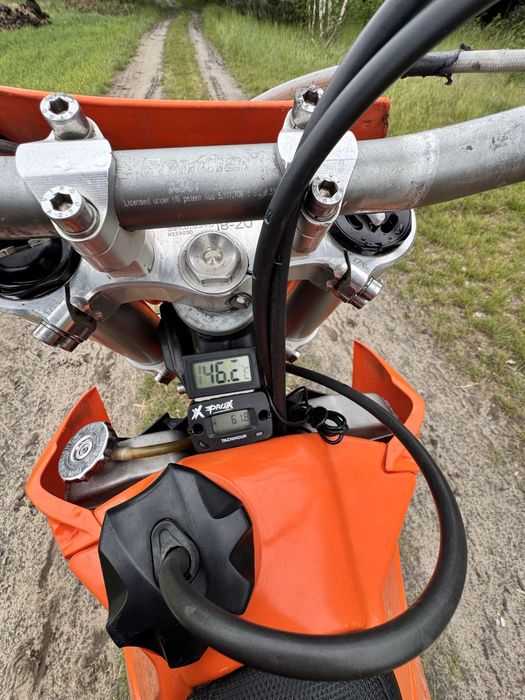 Ktm sxf 250 4t 2007r