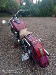 Kawasaki VN Nietuzinkowe Kawasaki Vulcan VN 1500 1997r