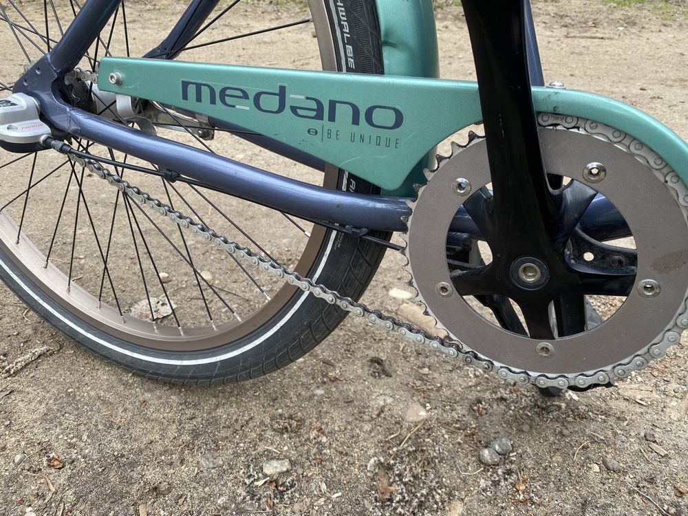 Medano Artist Mint 26”