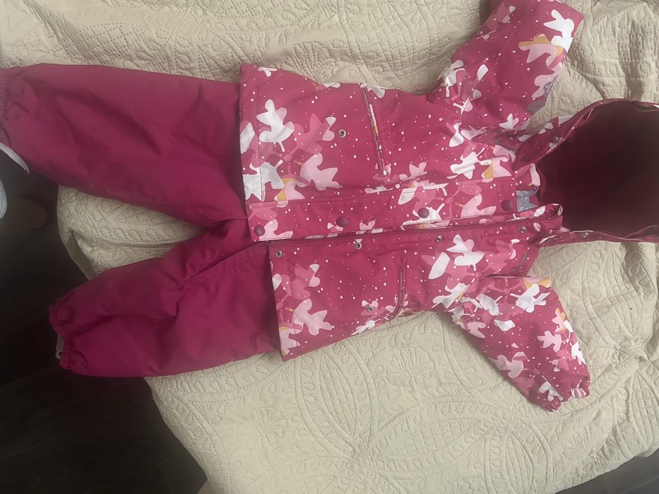 Дитячий зимовий комплект Reima