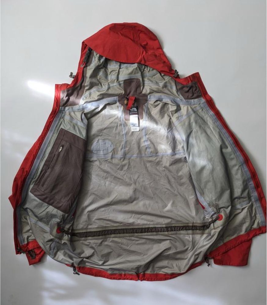 Вітровка The north face  Summit Series gore tex