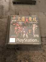 Dynasty warriors PlayStation 1 PSX