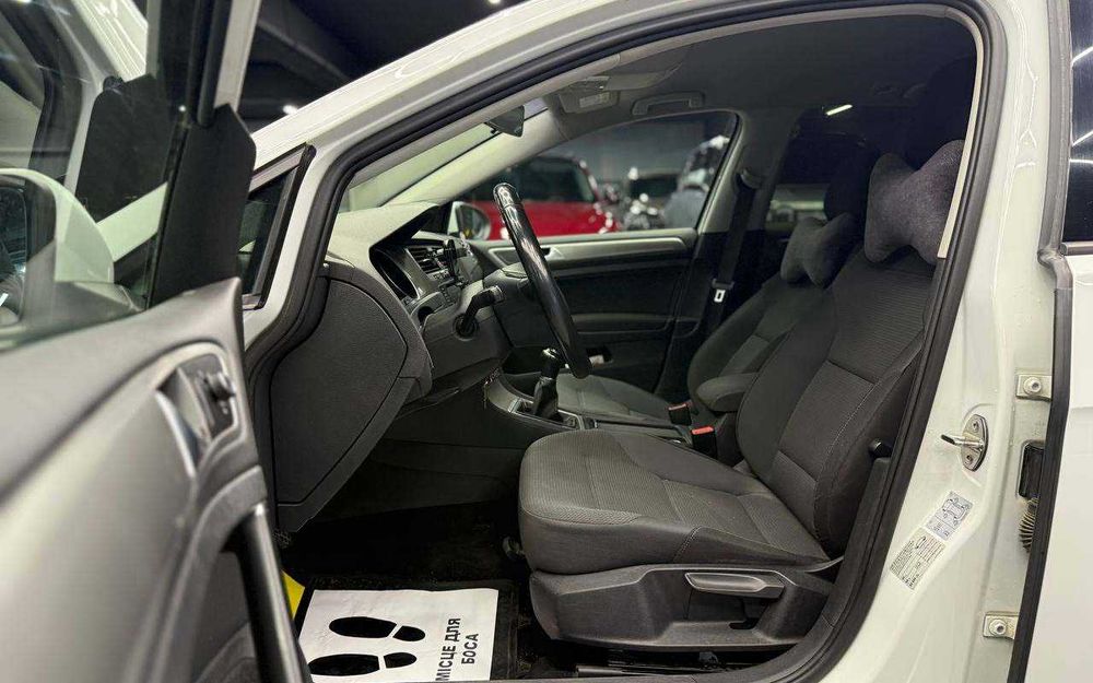 Volkswagen Golf 2014