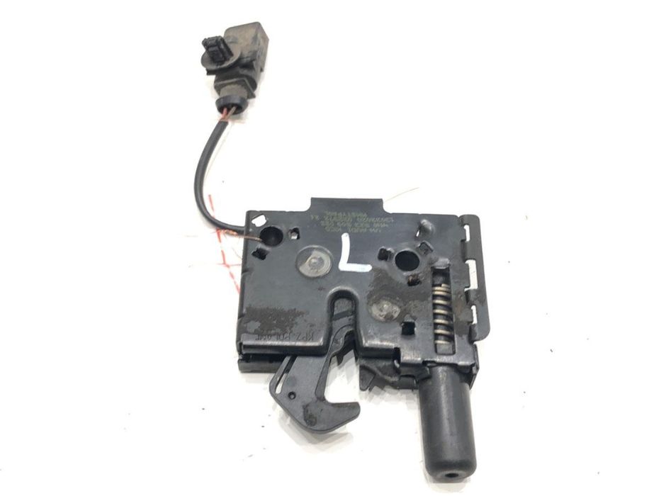 ZAMEK MASKI LEWY  AUDI A8 D5 (4N2, 4N8) 2017 - 2022 60 TFSI Mild Hybrid quattro 338 kW [460 KM]