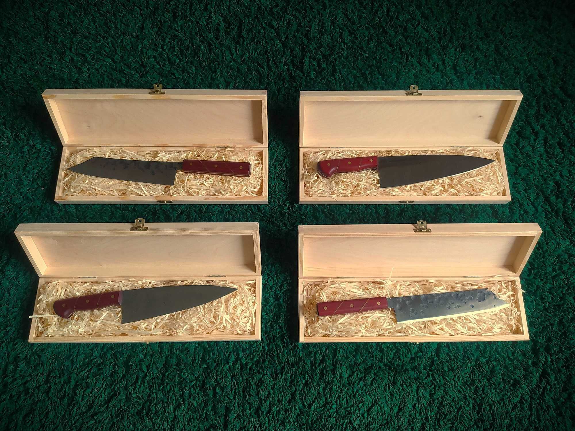 Nóż kuchenny szefa chef kuchni custom knives