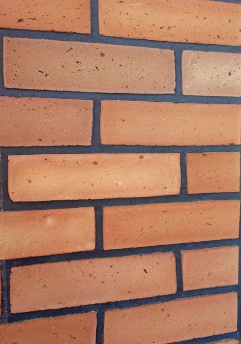 Płytki ceglane elewacyjne PLASTER TRADYCYJNY - Cegielnia Hoffmanowska