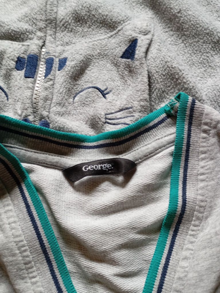 Paka ubrań bluzy koszulki
