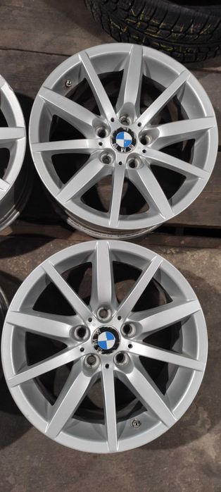 17” 5x120 BMW Styling 286. Dwie szerokości. Ładne felgi aluminiowe!