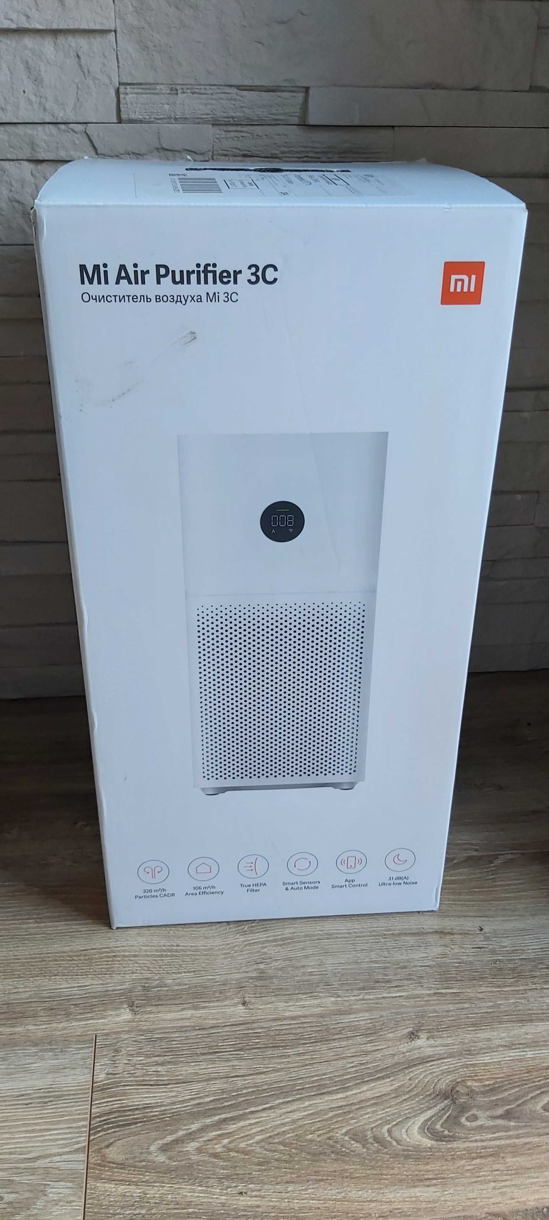 Oczyszczacz powietrza Xiaomi Mi Purifier 3C